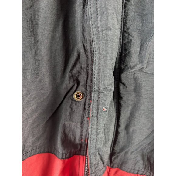 Vintage 1990s Chicago Bulls Zip Up Jacket - Size Large - Picture 2 of 11